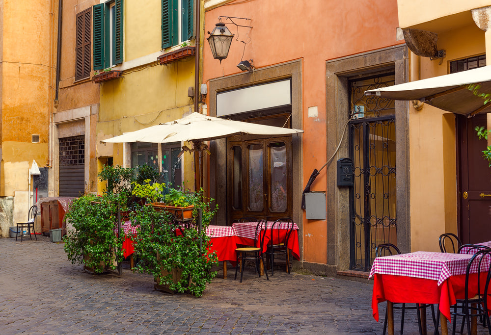Rome Food Stroll -  Experience the best Rome by night and  wonderful food