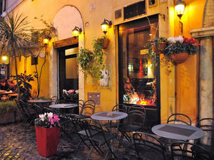 Rome Food Stroll -  Experience the best Rome by night and  wonderful food