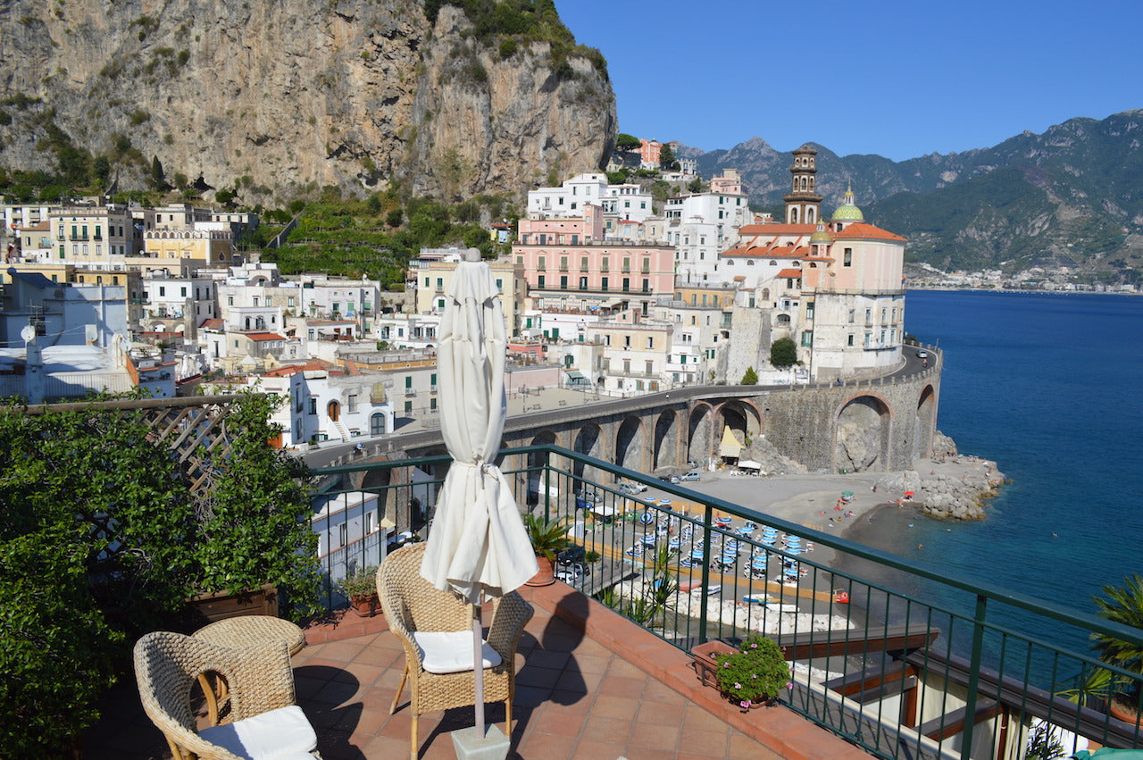 Villa Paradiso - Amafli coast villa that sleeps 6