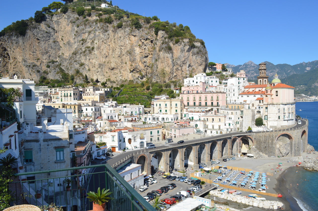 Villa Paradiso - Amafli coast villa that sleeps 6