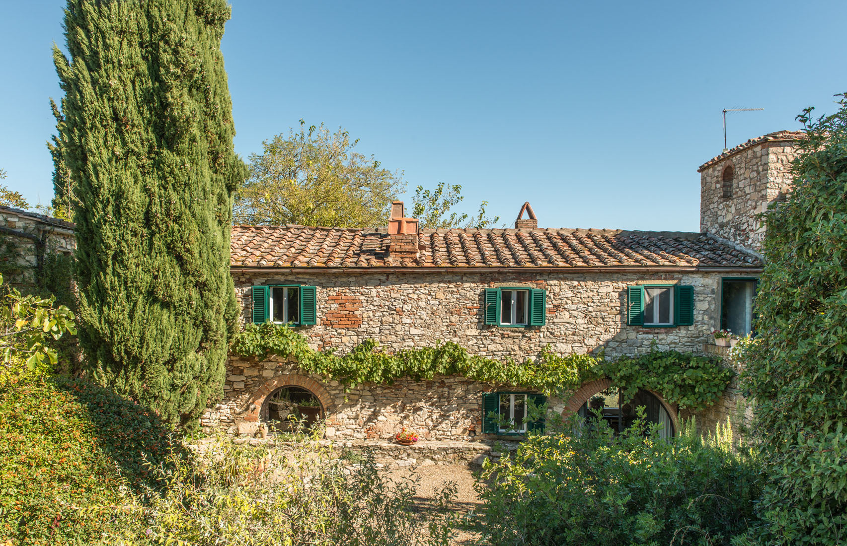 Camporempoli - sleeps up to 9