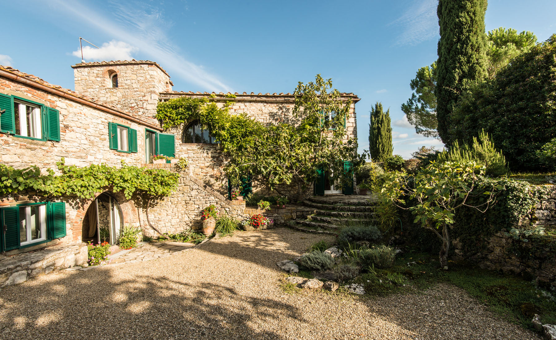 Camporempoli - sleeps up to 9