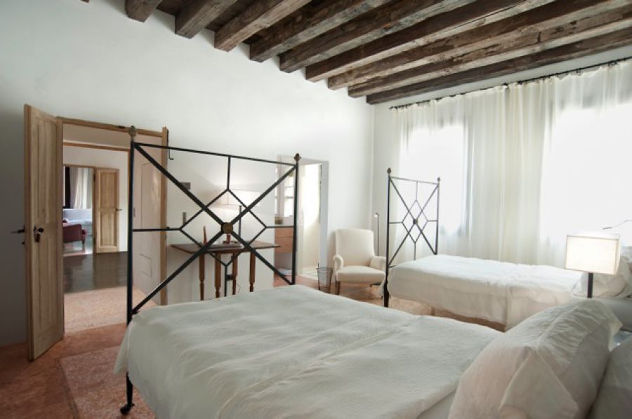 Palazzo Canaletto - luxury villa in Venice - sleeps up to 17