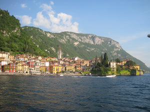 Italian Lakes near Como - Boat, Food and Villa Tour