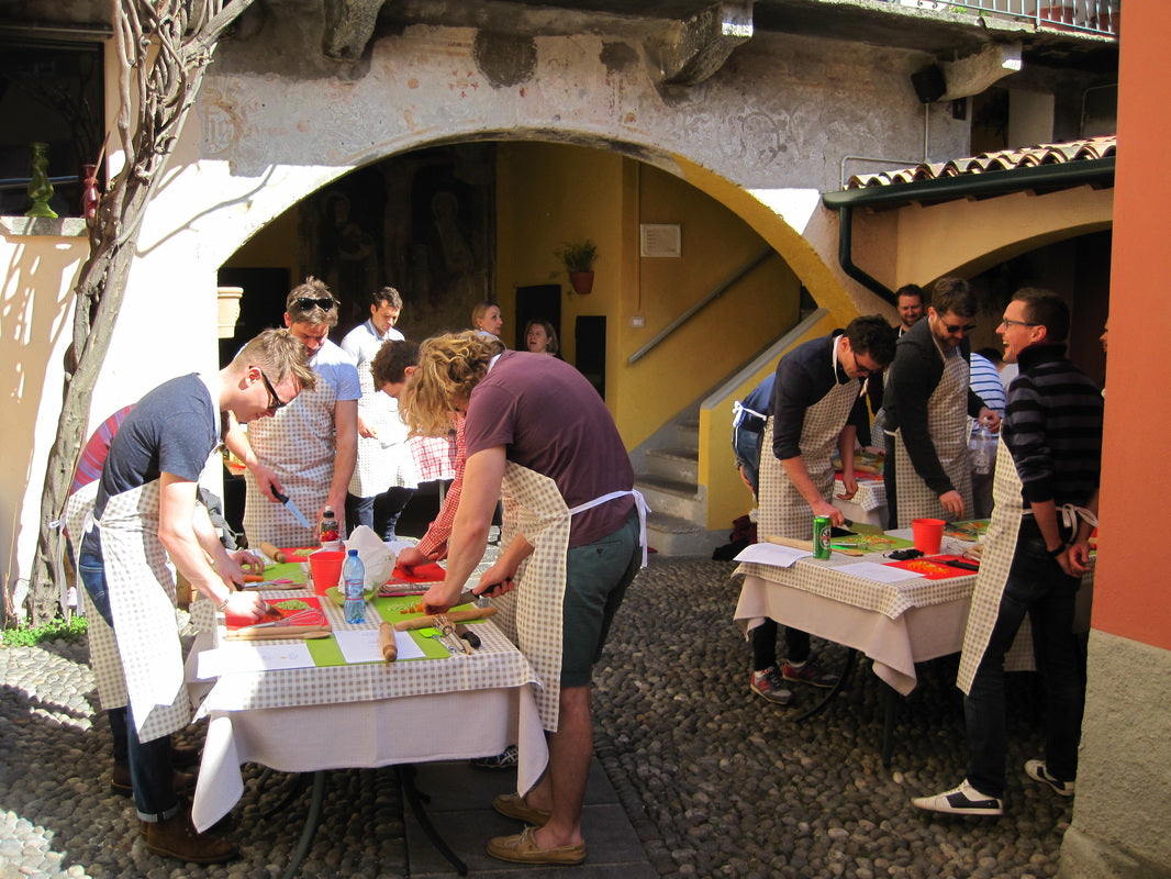 Cooking Course - Lake Como