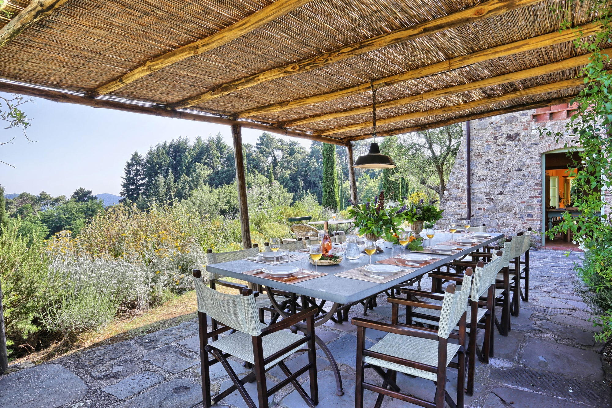 Sorgente - villa near Lucca sleep up to 10, 5 bedrooms, 6 bathrooms