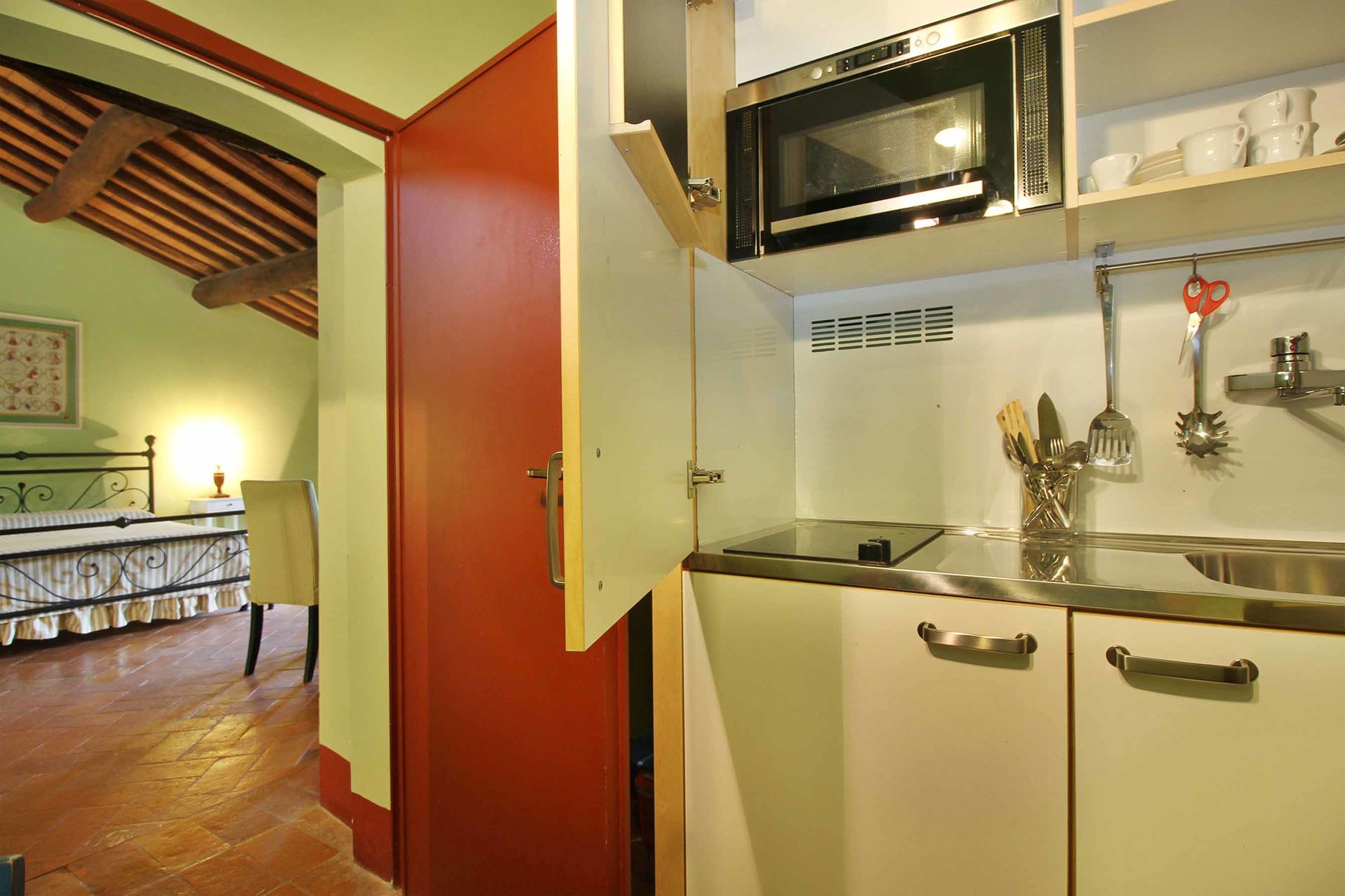 Borgo di Marcello - various units  to sleep 4, 6 rent whole property to Sleep up to 34