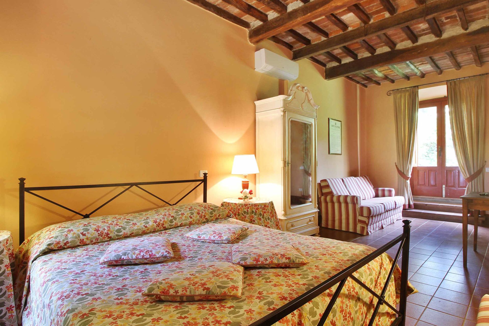 Borgo di Marcello - various units  to sleep 4, 6 rent whole property to Sleep up to 34