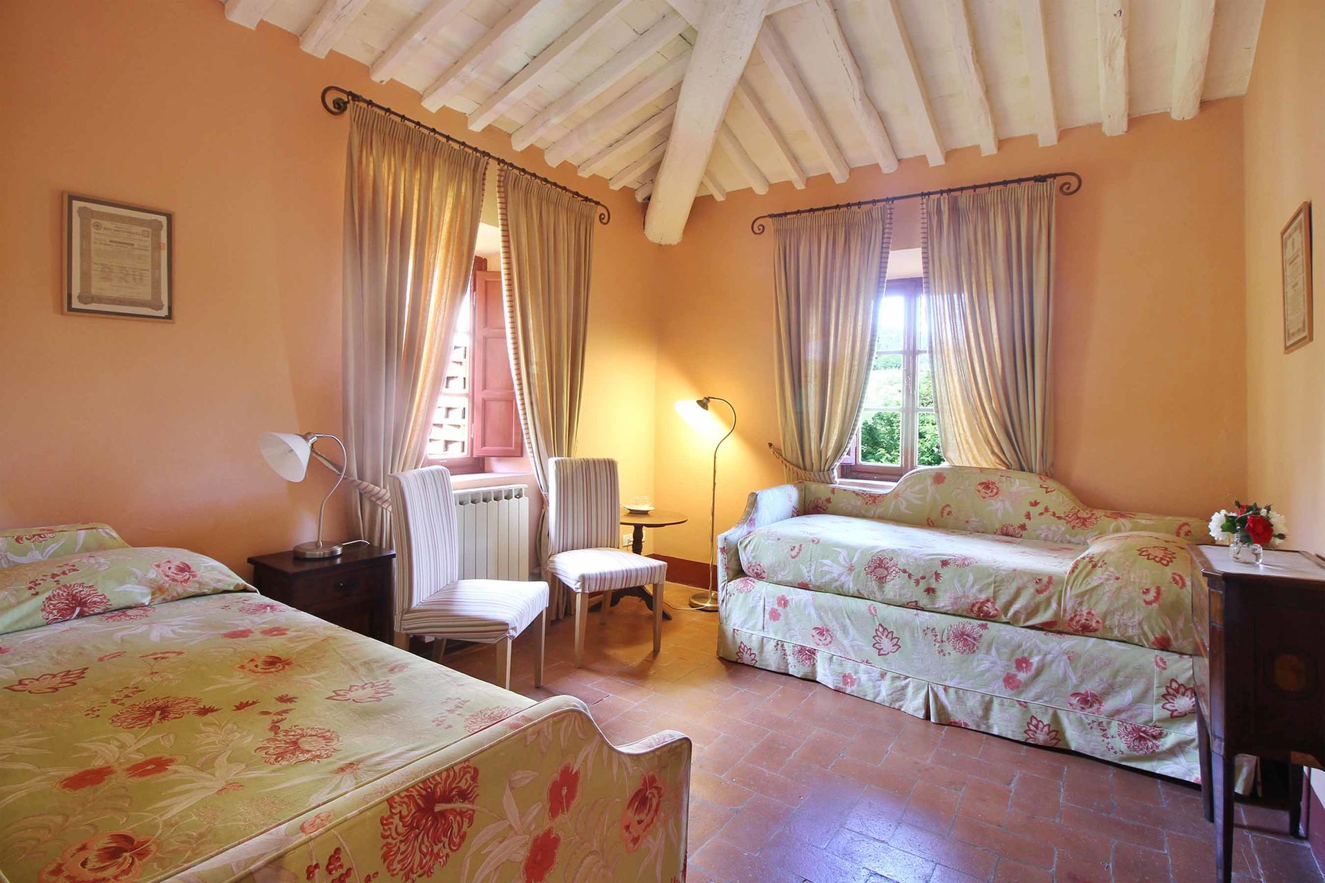 Borgo di Marcello - various units  to sleep 4, 6 rent whole property to Sleep up to 34