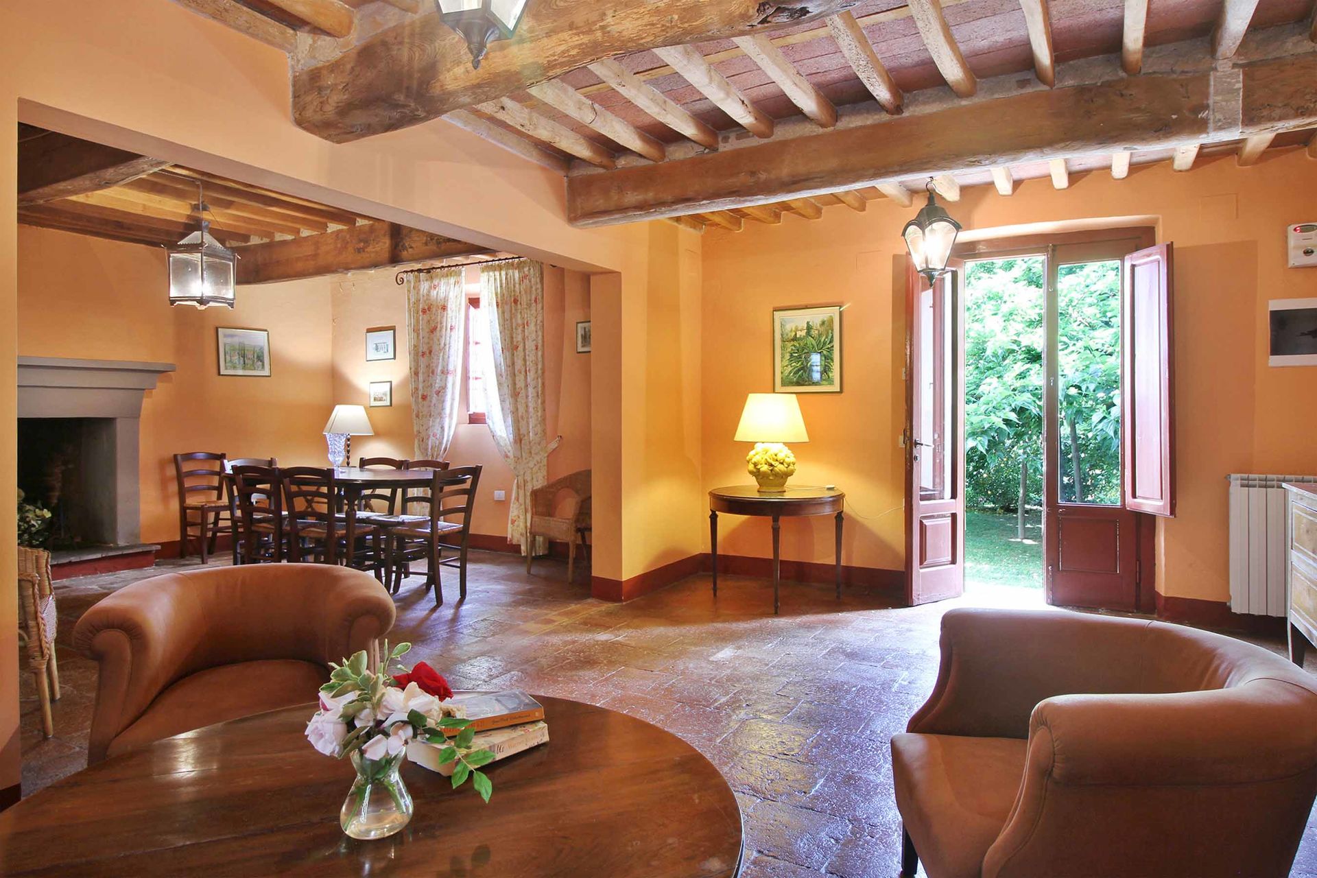 Borgo di Marcello - various units  to sleep 4, 6 rent whole property to Sleep up to 34
