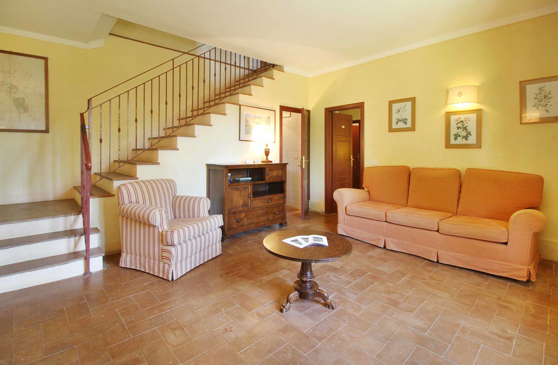 Borgo di Marcello - various units  to sleep 4, 6 rent whole property to Sleep up to 34