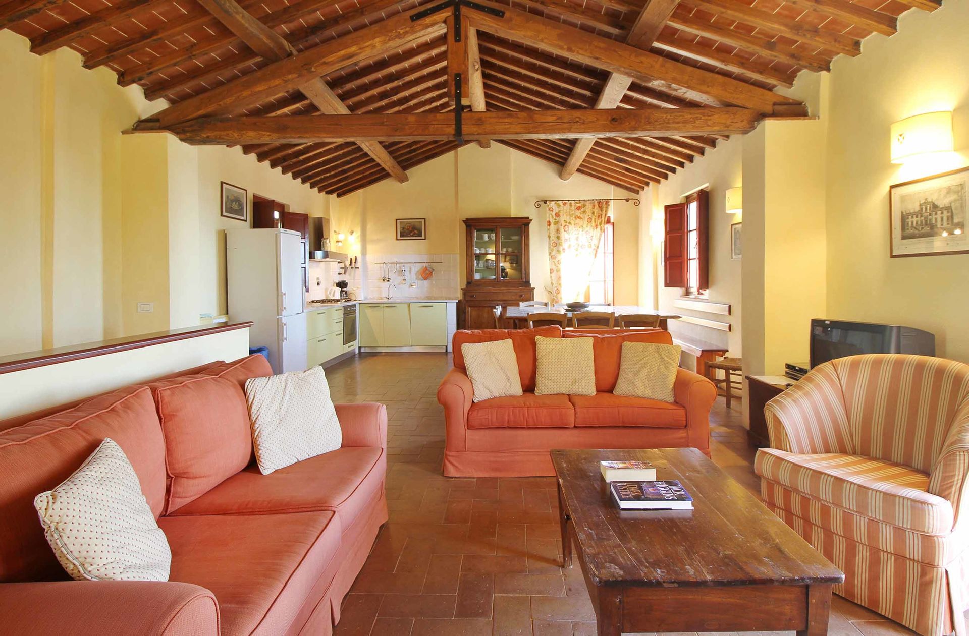 Borgo di Marcello - various units  to sleep 4, 6 rent whole property to Sleep up to 34