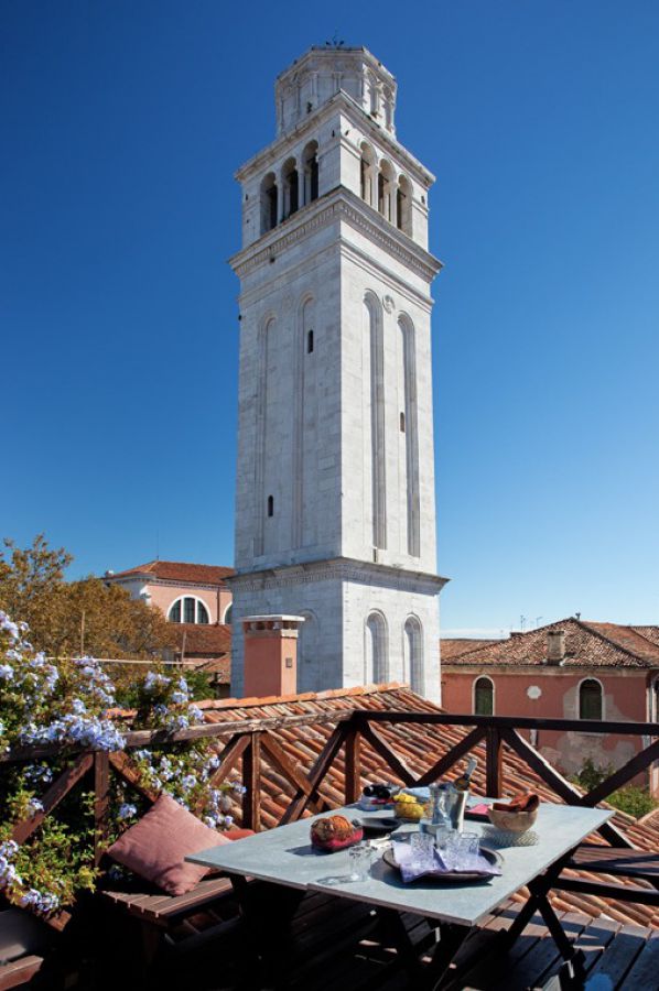 Palazzo Canaletto - luxury villa in Venice - sleeps up to 17