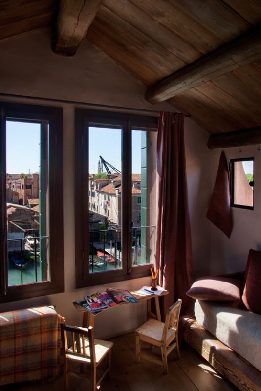 Palazzo Canaletto - luxury villa in Venice - sleeps up to 17