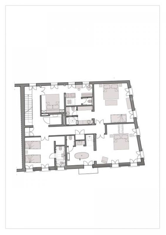 Palazzo Canaletto - luxury villa in Venice - sleeps up to 17