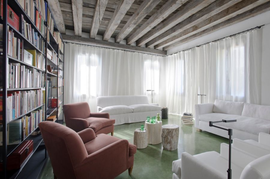 Palazzo Canaletto - luxury villa in Venice - sleeps up to 17