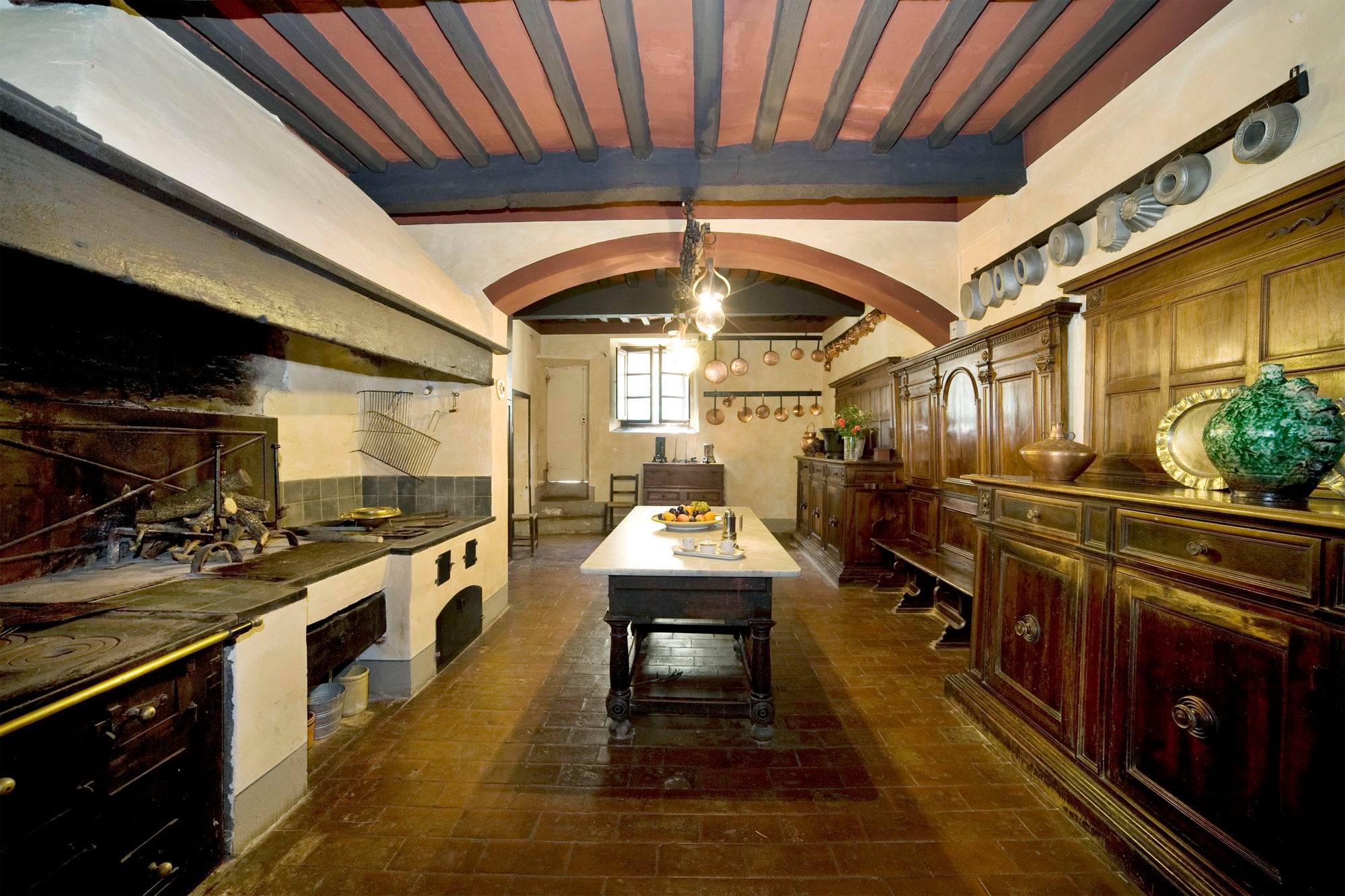 Montelopio - Tuscan villa sleeps up to 9, 5 bedrooms, 5 bathrooms