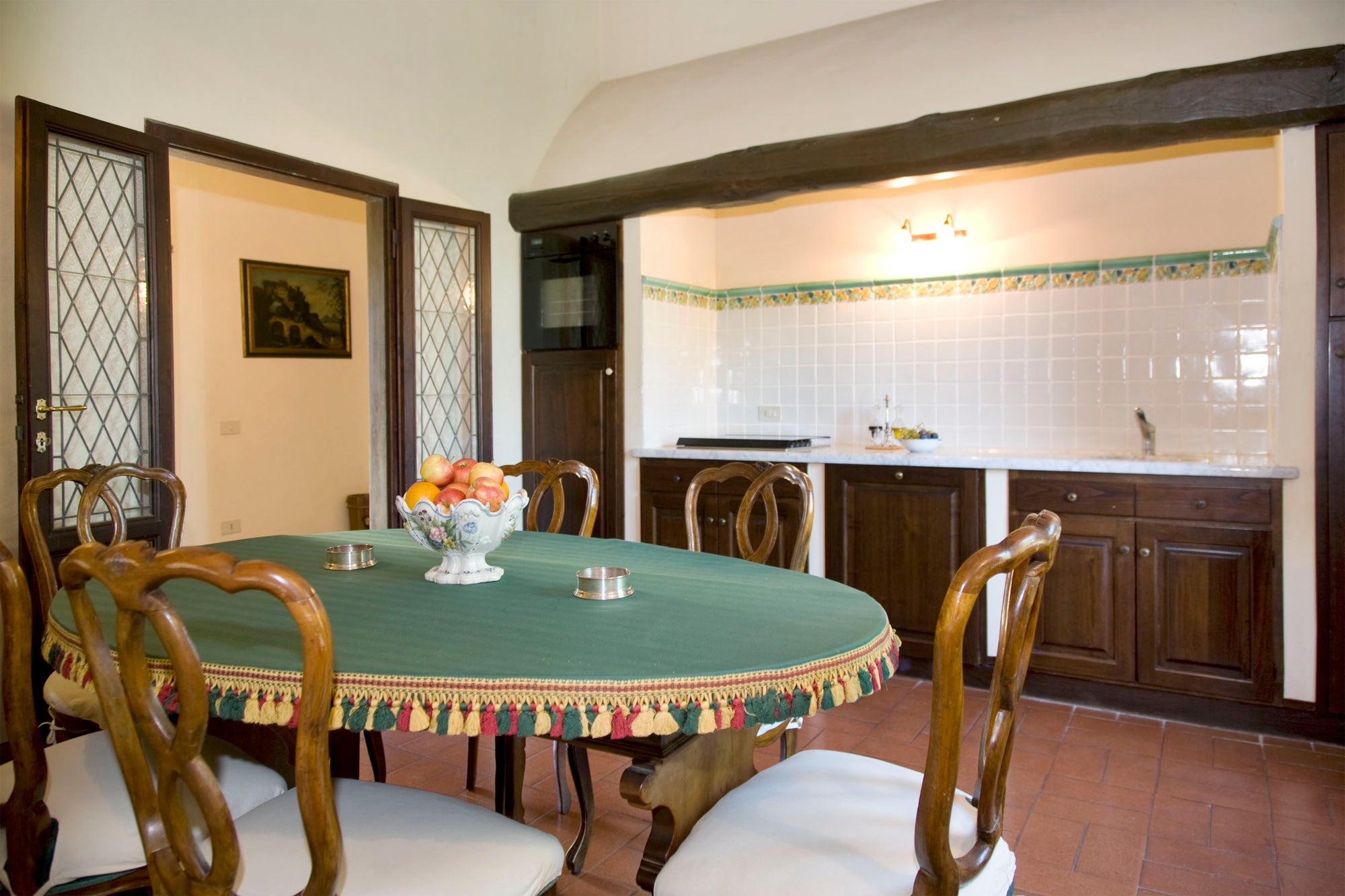 Montelopio - Tuscan villa sleeps up to 9, 5 bedrooms, 5 bathrooms